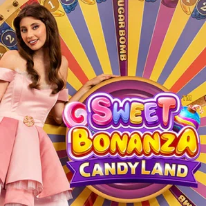 VK88  Sweet Bonanza Candyland