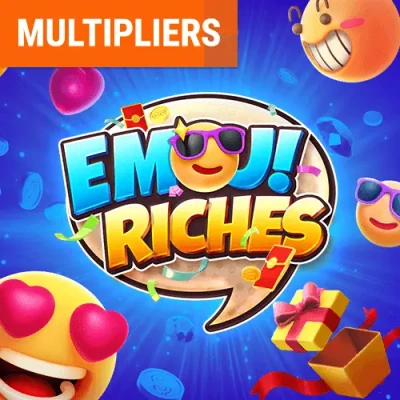 VK88 Emoji Riches