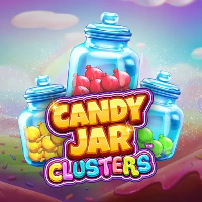 VK88 Candy Jar Clusters