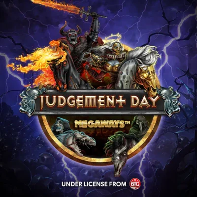 VK88 Judgement Day Megaways™